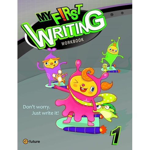 My First Writing 1: Workbook J. Wilburn