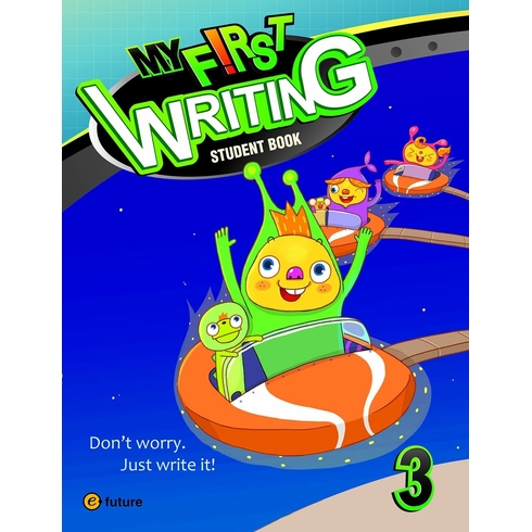 My First Writing 3 - Student Book J. Wilburn