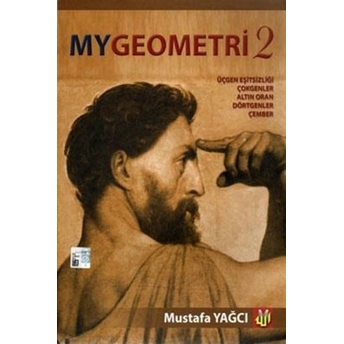 My Geometri 2 Konu Anlatımlı Örnek Çözümlü Mustafa Yağcı