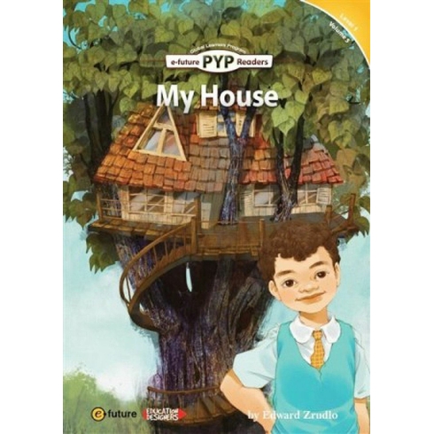 My House (Pyp Readers 1) Edward Zrudlo