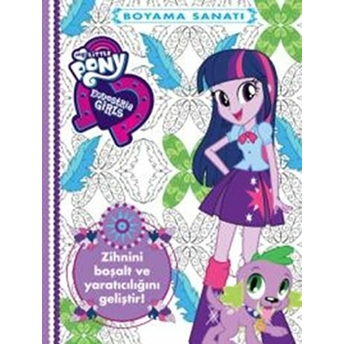 My Little Equestria - Pony Boyama Sanatı Kolektif