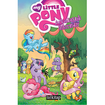 My Little Pony 1 / Arkadaşlık Sihirlidir Katie Cook