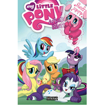 My Little Pony 2 / Arkadaşlık Sihirlidir Heather Nuhfer