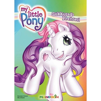 My Little Pony - 2 - Gökkuşağı Prensesi Genevieve Schurer