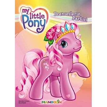 My Little Pony - 3 - Prenseslerin Partisi Genevieve Schurer