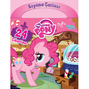 My Little Pony Boyama Çantası Kolektif