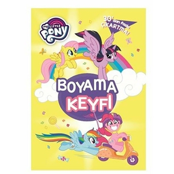 My Little Pony - Boyama Keyfi Kolektif