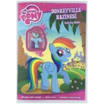 My Little Pony Donkey Ville Hazinesi Kolektif