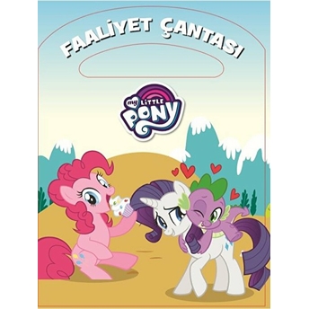 My Little Pony Faaliyet Çantası Kolektıf