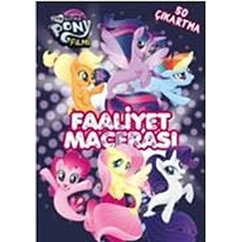 My Little Pony Faaliyet Macerası Kolektif