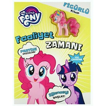 My Little Pony - Faaliyet Zamanı Kolektif