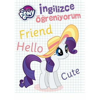 My Little Pony Ingilizce Öğreniyorum