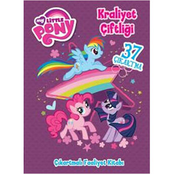 My Little Pony Kraliyet Çiftliği Kolektif