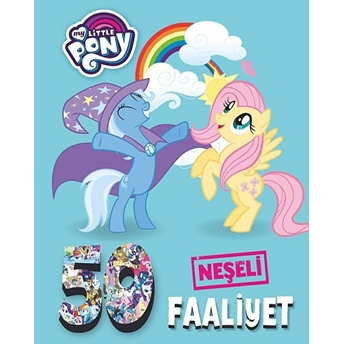 My Little Pony-Neşeli Faaliyet Kolektif