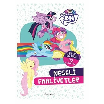 My Little Pony - Neşeli Faaliyetler Kolektıf