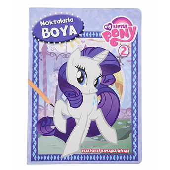 My Little Pony / Noktalarlar Boya 2 Kolektif