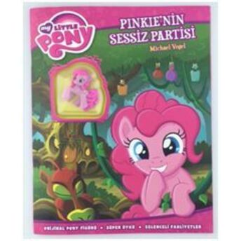 My Little Pony Pinkie'nin Sessiz Partisi Kolektif