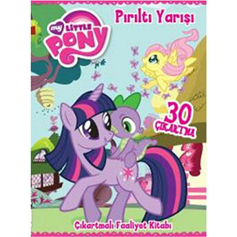 My Little Pony Pırıltı Yarışı Kolektif