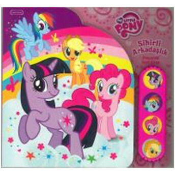 My Little Pony Sihirli Arkadaşlık Kolektif