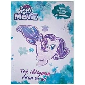 My Little Pony - Sihirli Sulu Boya Kitabı Kolektif