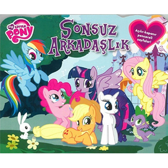 My Little Pony Sonsuz Arkadaşlık Kolektif