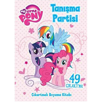 My Little Pony Tanışma Partisi Kolektif