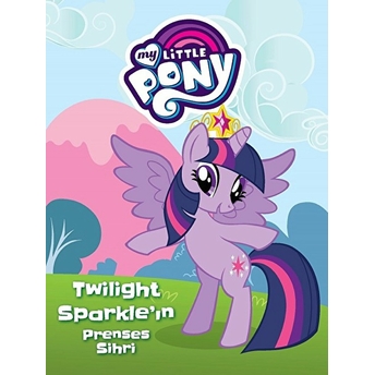 My Little Pony-Twilight Sparkle'ın Prenses Sihri Kolektif