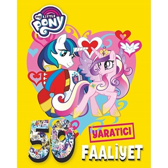 My Little Pony-Yaratıcı Faaliyet Kolektif