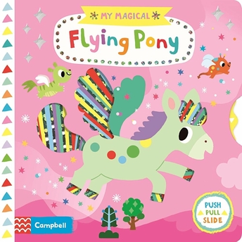 My Magıcal Flying Pony