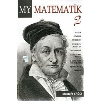 My Matematik 2 Konu Anlatımlı Mustafa Yağcı