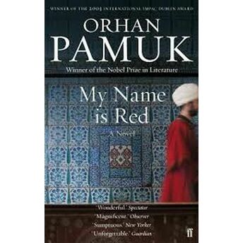 My Name Is Red Orhan Pamuk