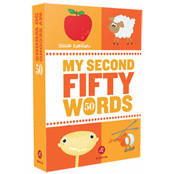 My Second Fifty Words (Ikinci Elli Sözcüğüm) Serap Bezmez