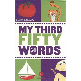 My Third Fifty Words (Üçüncü Elli Sözcüğüm) Kolektif