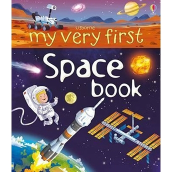 My Very First Space Book (My Very First Books)