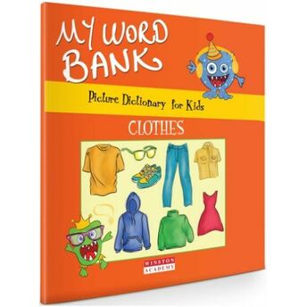 My Word Bank Clothes Kolektif