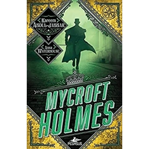 Mycroft Holmes - Anna Waterhouse