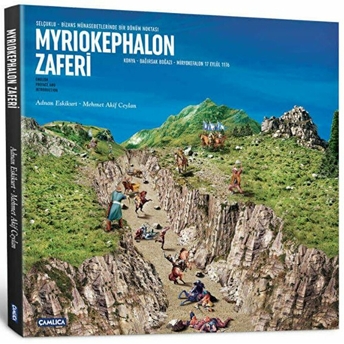 Myriokephalon Zaferi (Ciltli)