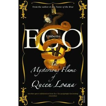 Mysterious Flame Of Queen Loana Umberto Eco