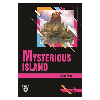 Mysterious Island - Stage 1 Jules Verne