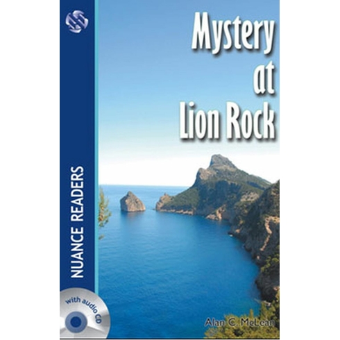 Mystery At Lion Rock +Audio (Nuance Readers Level–3)–3)