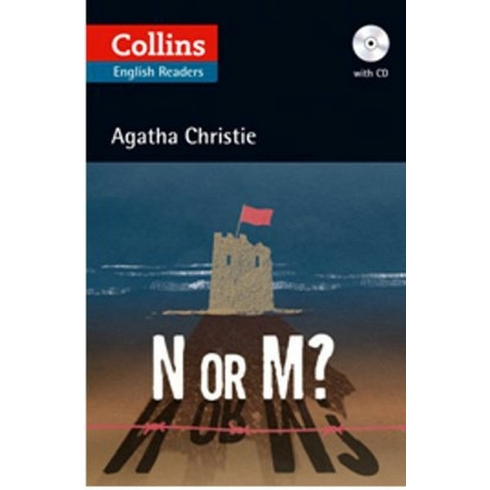 N Or M +Cd (Agatha Christie Readers)-Agatha Christie