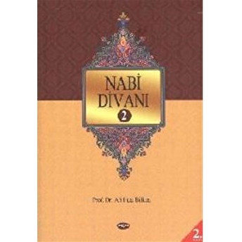 Nabi Divanı (2 Kitap Takım) Ali Fuat Bilkan