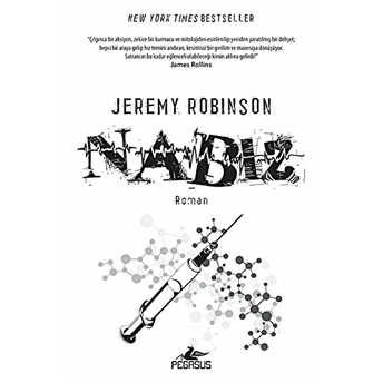 Nabız Jeremy Robinson