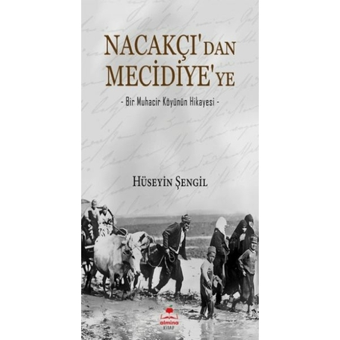 Nacakçı'dan Mecidiye'ye Hüseyin Şengil