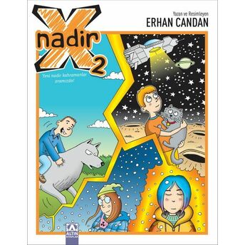 Nadir-X 2 Erhan Candan