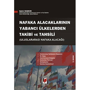 Nafaka Alacaklarının Yabancı Ülkelerden Takibi Ve Tahsili-Şakir Daşkın