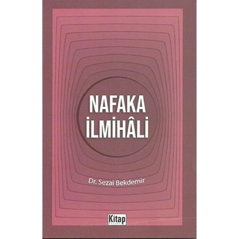 Nafaka Ilmihali Sezai Bekdemir