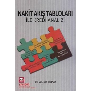 Nakit Akış Tabloları Ile Kredi Analizi Gülşirin Bodur