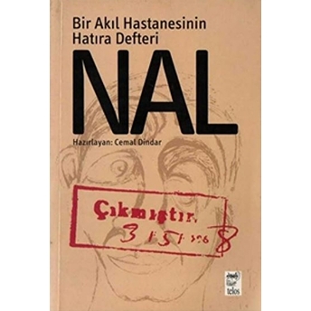 Nal Bir Akıl Hastanesinin Hatıra Defteri Cemal Dindar