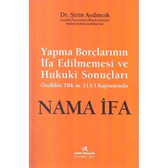 Nama Ifa Şirin Aydıncık